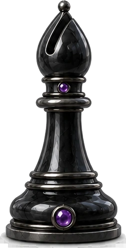 Black bishop