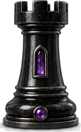 Black rook