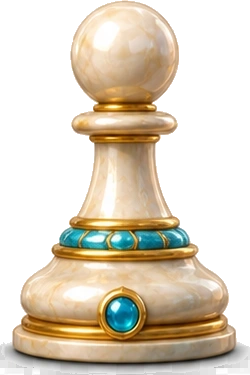 White pawn